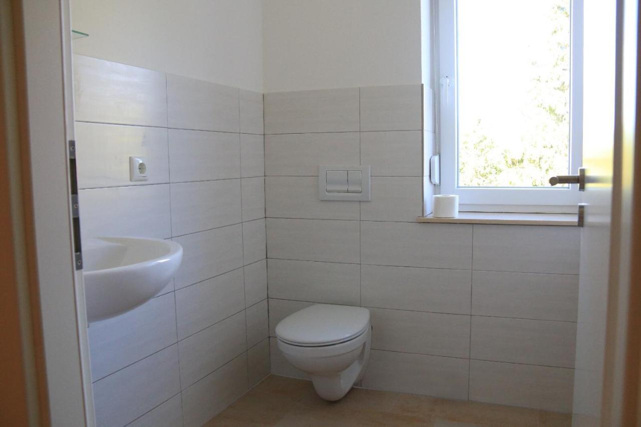 Ferienwohnung Klosterblick Drübeck Dış mekan fotoğraf