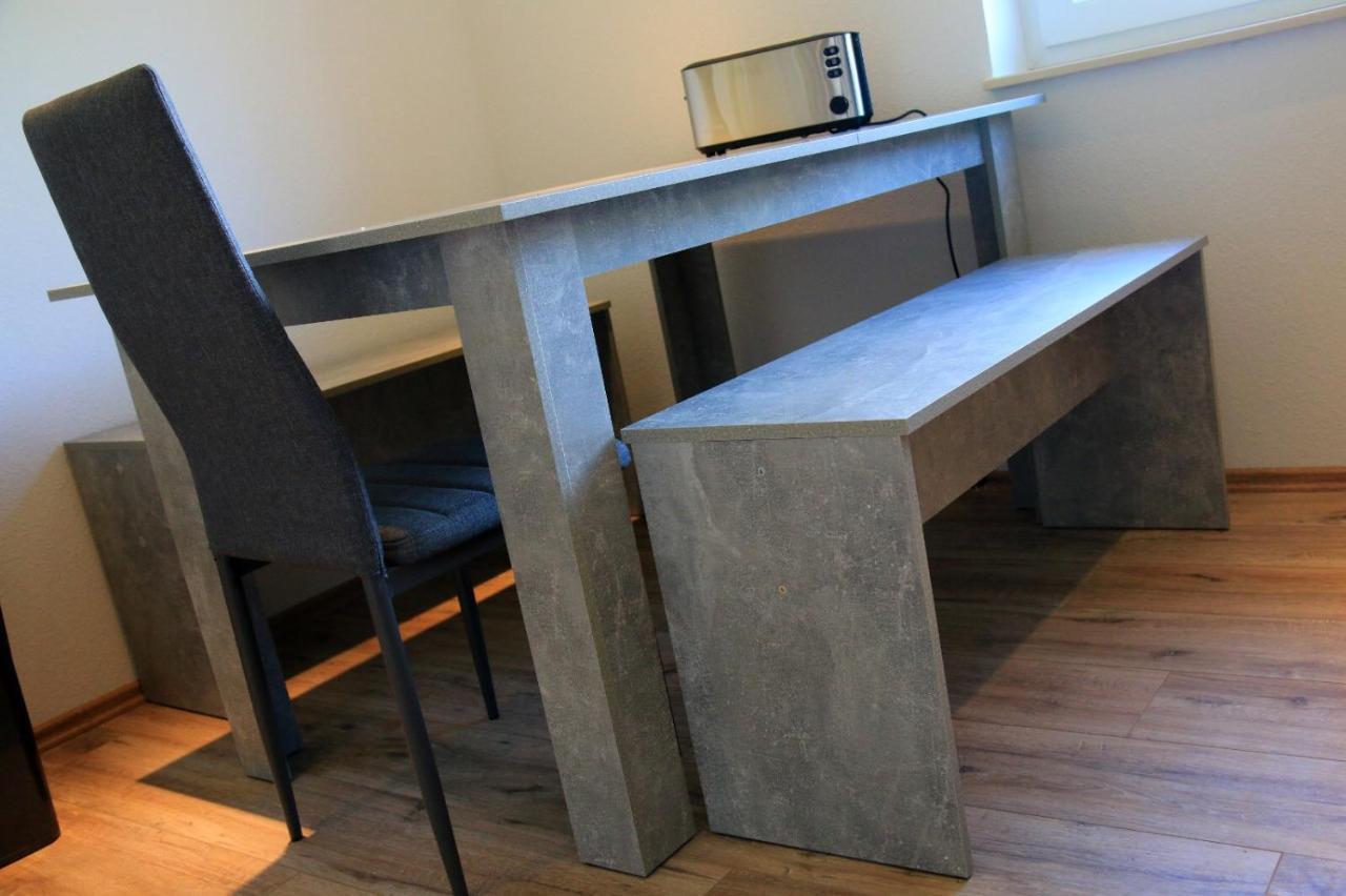 Ferienwohnung Klosterblick Drübeck Dış mekan fotoğraf