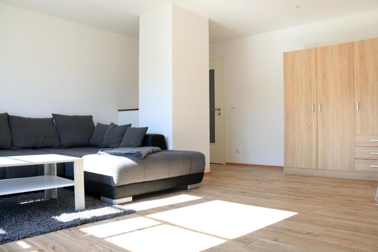 Ferienwohnung Klosterblick Drübeck Dış mekan fotoğraf