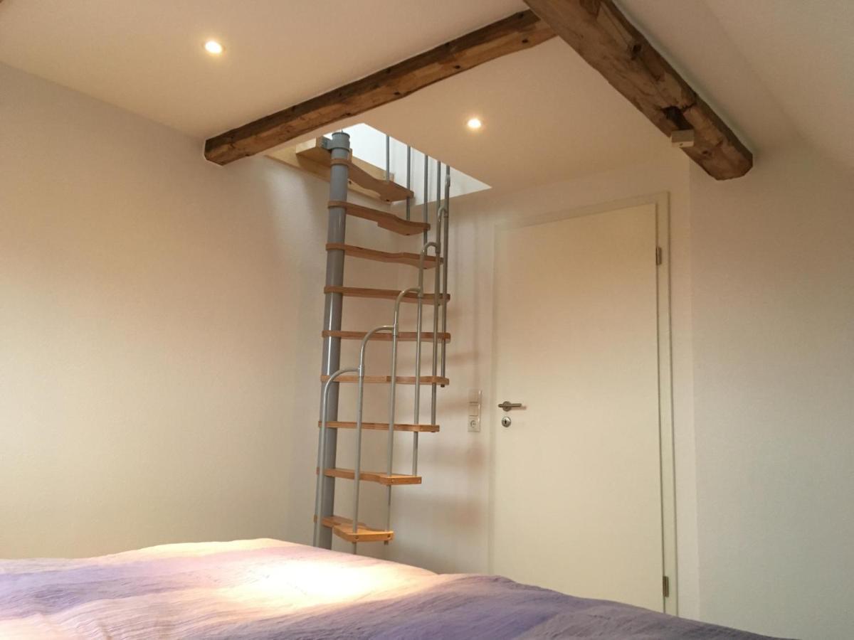 Ferienwohnung Klosterblick Drübeck Dış mekan fotoğraf