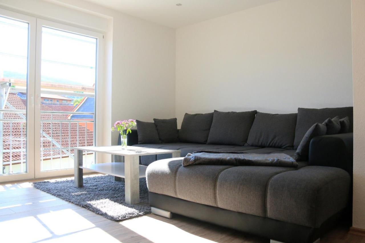 Ferienwohnung Klosterblick Drübeck Dış mekan fotoğraf