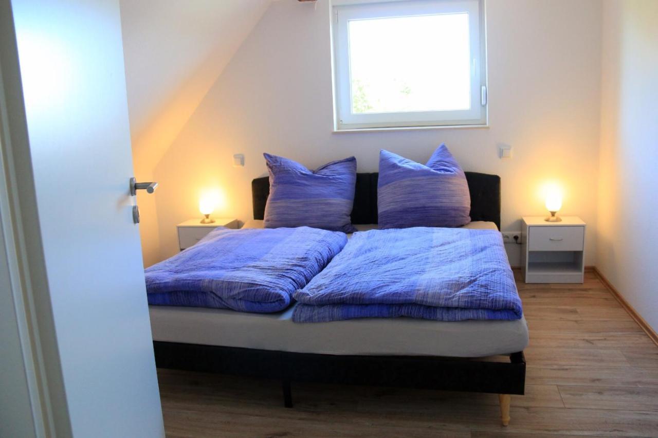 Ferienwohnung Klosterblick Drübeck Dış mekan fotoğraf