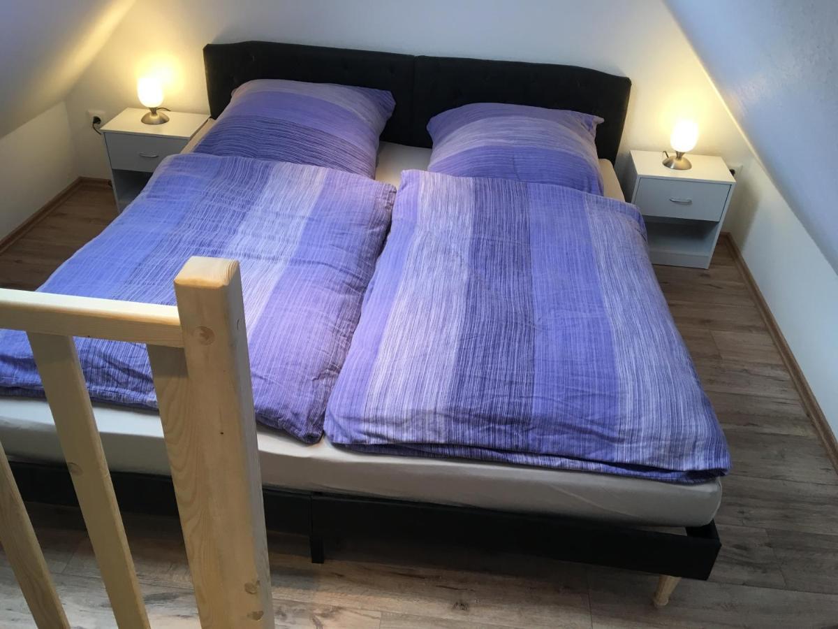 Ferienwohnung Klosterblick Drübeck Dış mekan fotoğraf