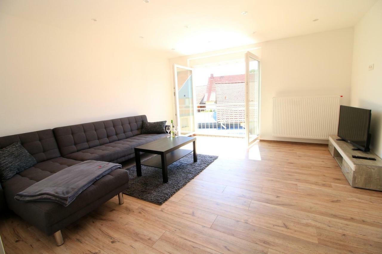 Ferienwohnung Klosterblick Drübeck Dış mekan fotoğraf