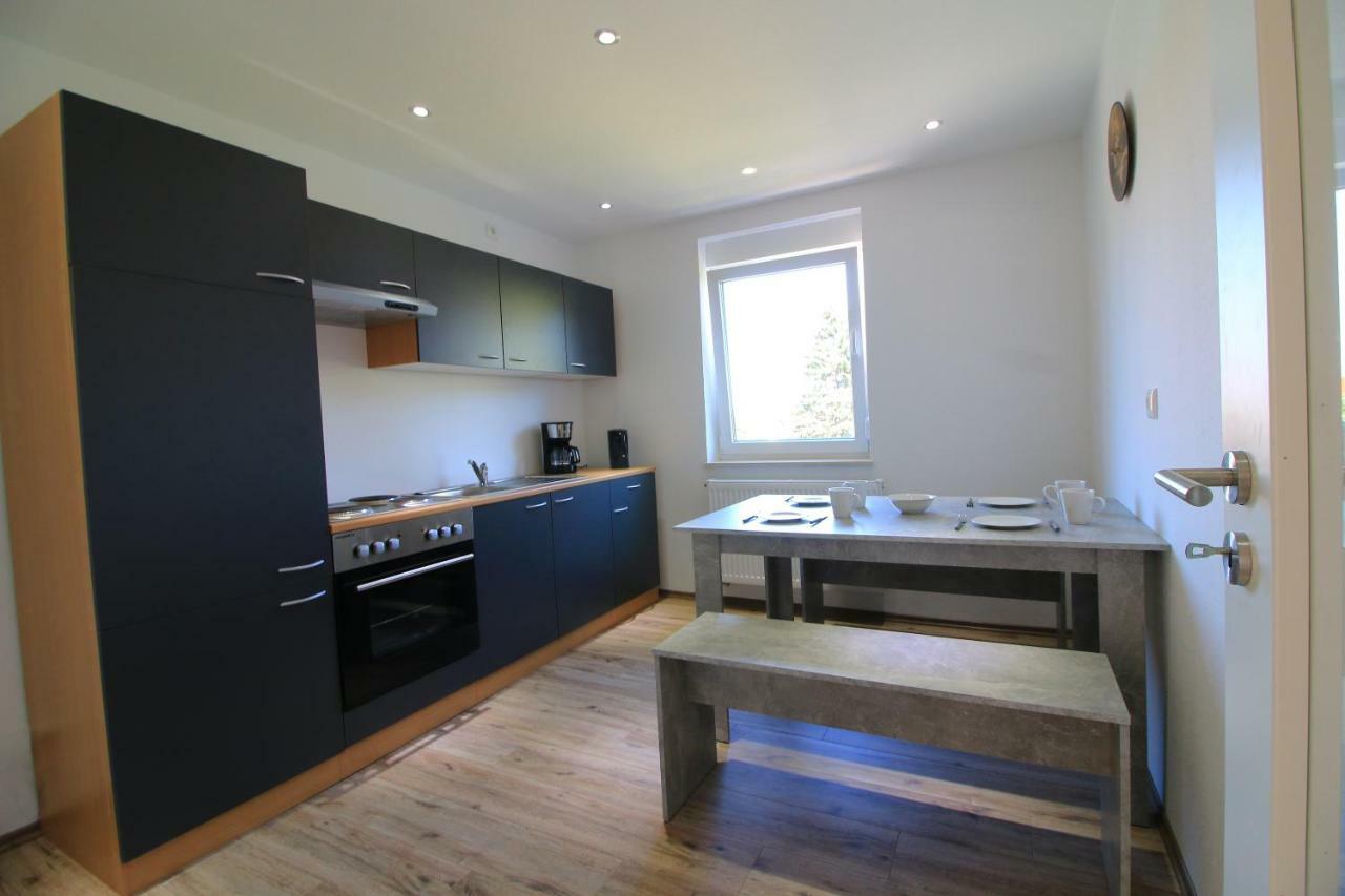 Ferienwohnung Klosterblick Drübeck Dış mekan fotoğraf